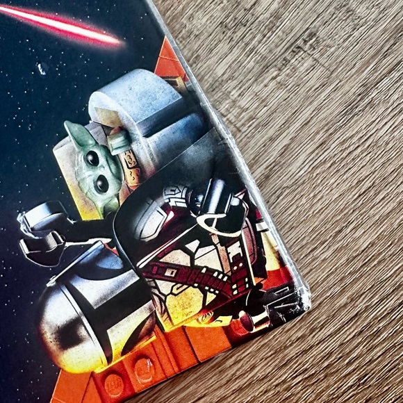  75346 STAR WARS Pirate Snub Fighter